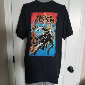 DC Comics Black Adam Tshirt